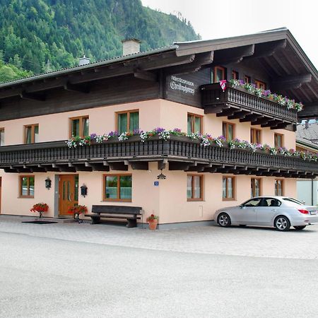 Pension Christophorus Kaprun Esterno foto