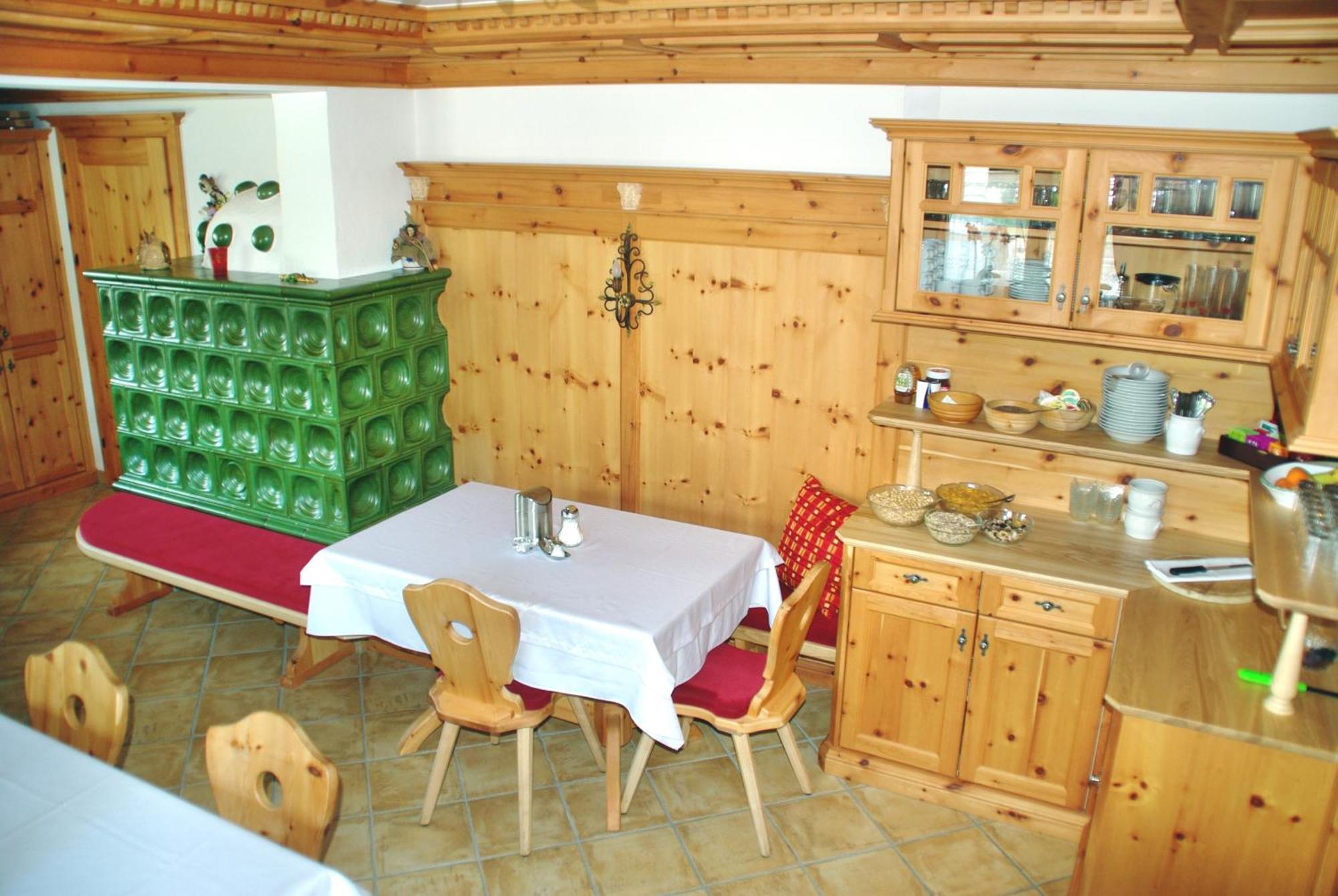 Pension Christophorus Kaprun Esterno foto