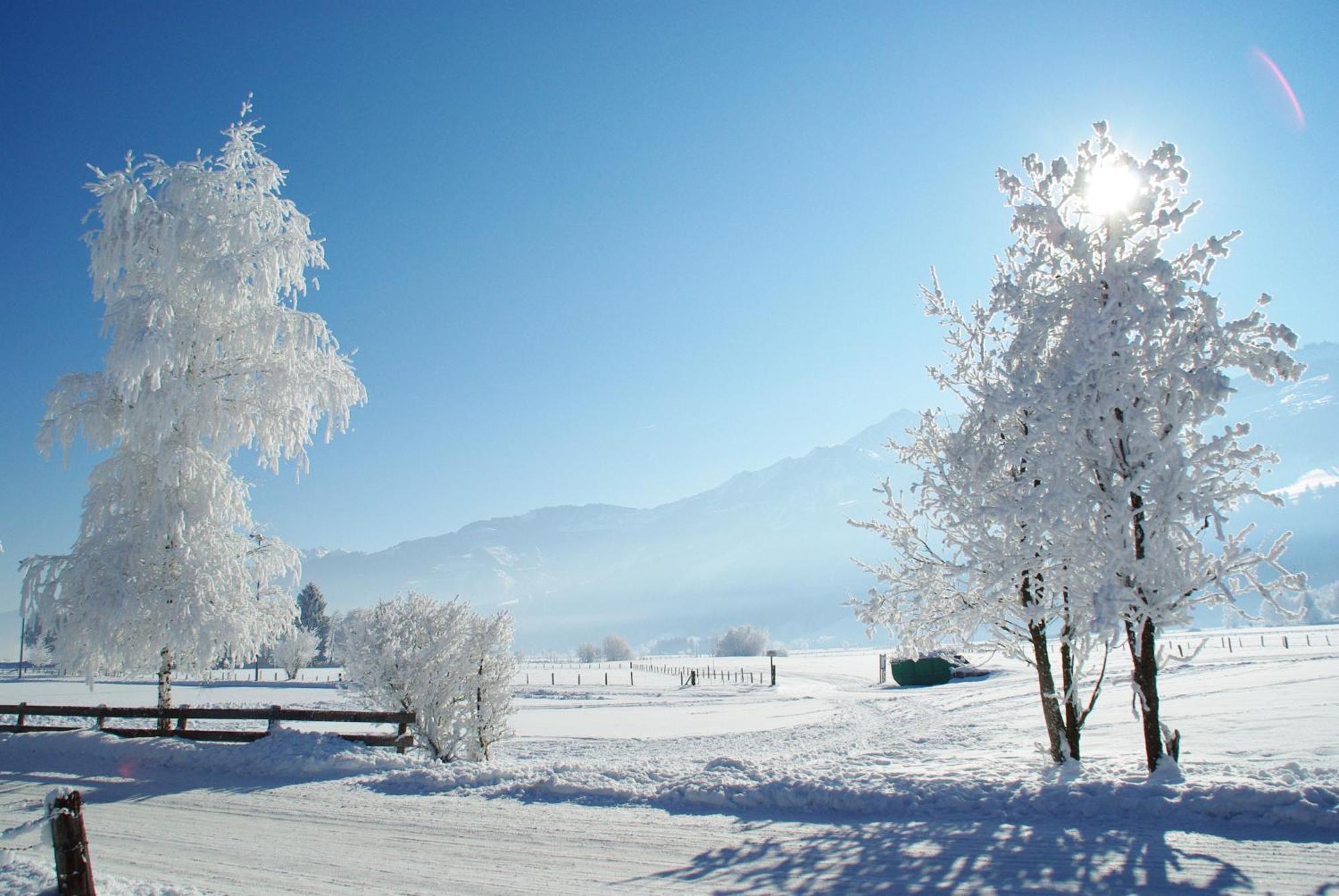 Pension Christophorus Kaprun Esterno foto