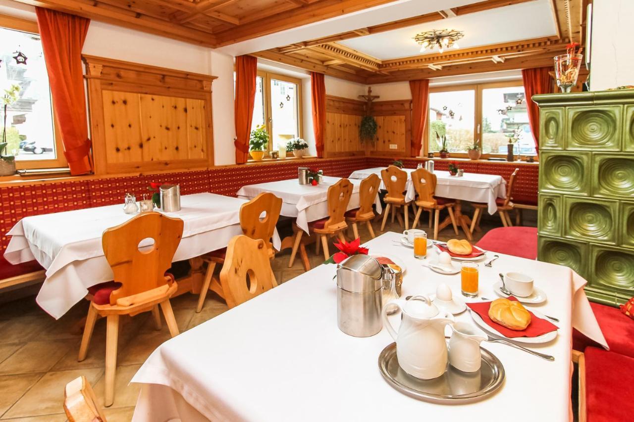Pension Christophorus Kaprun Esterno foto