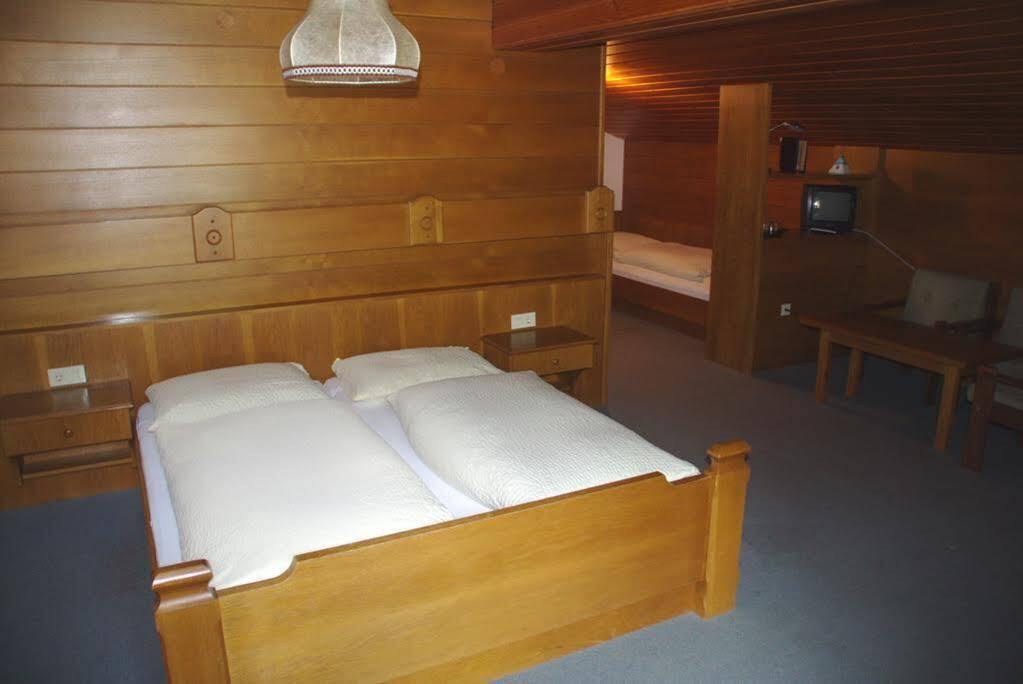 Pension Christophorus Kaprun Esterno foto
